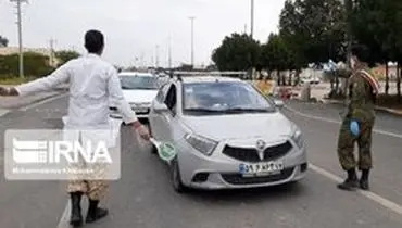 درگیری با پلیس و اصرار برای ورود به خوزستان!