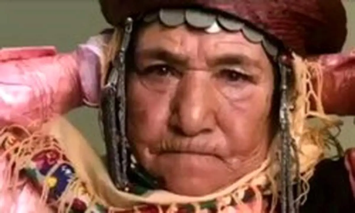خانگل مصرزاده درگذشت