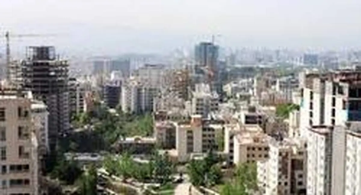 قیمت آپارتمان در تهران؛ ۷ فروردین ۹۹