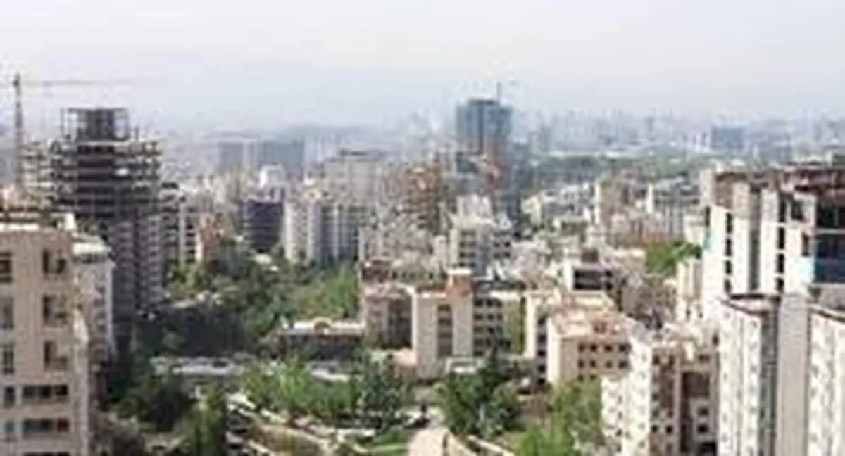 قیمت آپارتمان در تهران؛ ۷ فروردین ۹۹