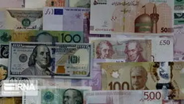 قیمت دلار دولتی ۷ فروردین ۹۹/ قیمت یورو، پوند و ۲۸ ارز دیگر گران شد