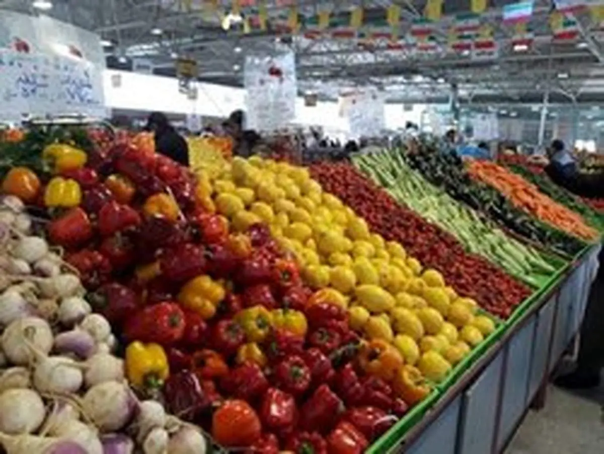 ساعت کار میادین میوه و تره بار در هفته دوم فروردین اعلام شد