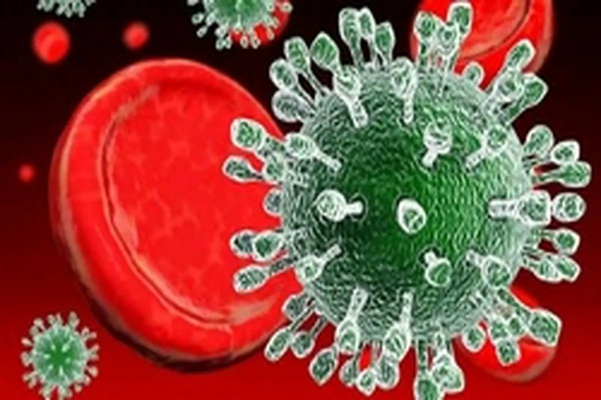 ویدیو|نمایی متفاوت و چندش آور از ویروس کرونا