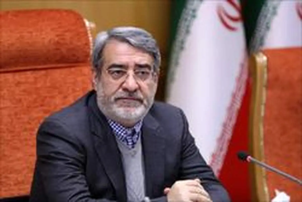 بیانیه وزیر کشور مبنی بر الزام توجه به هشدارهای مراقبتی و رعایت نکات بهداشتی توسط عموم هموطنان