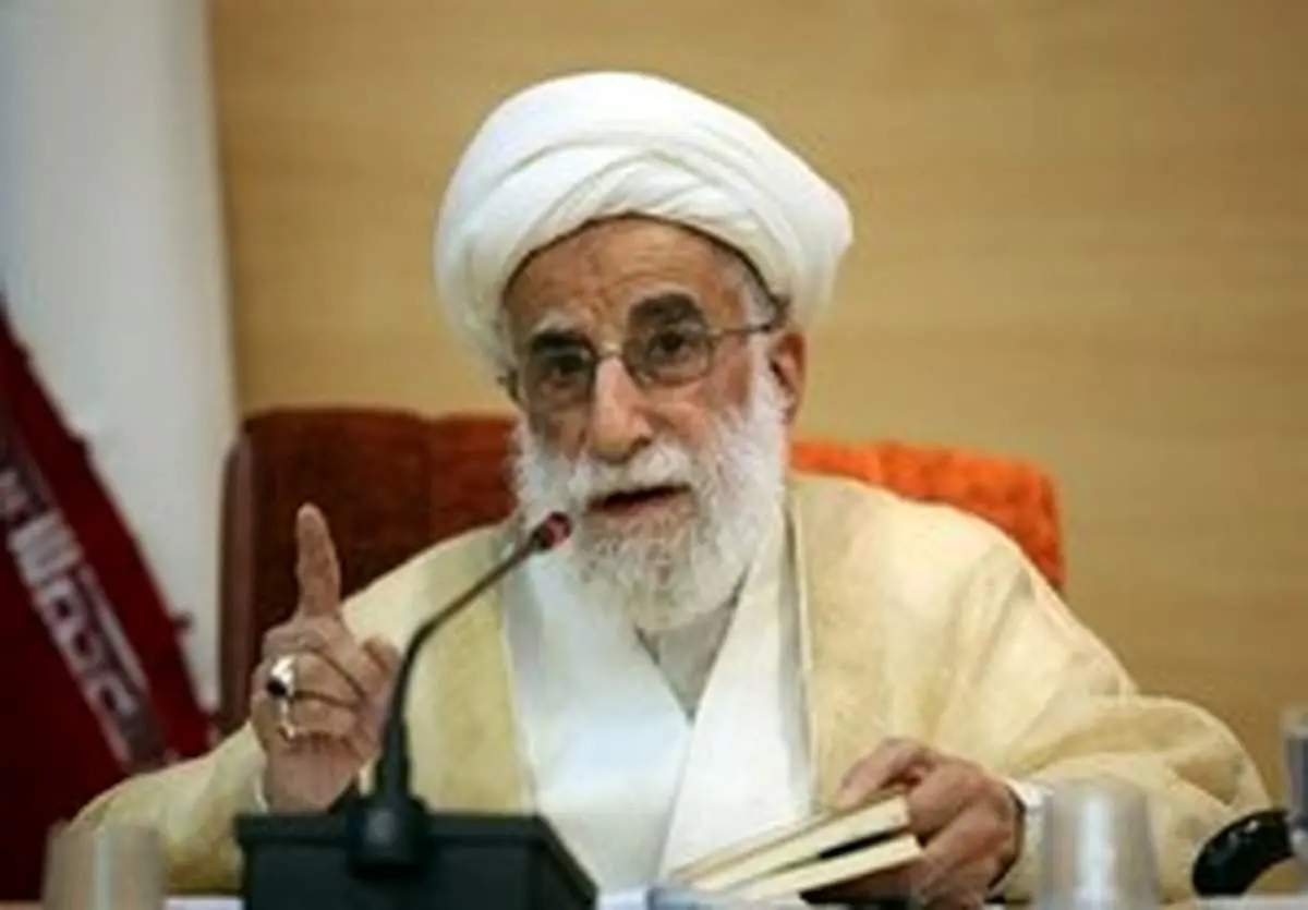 تکذیب ابتلای آیت‌الله جنتی به کرونا