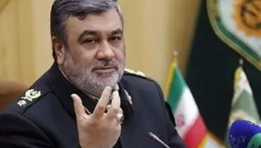 توضیحات فرمانده ناجا درباره اجرای طرح محدودیت‌های سفر و تردد