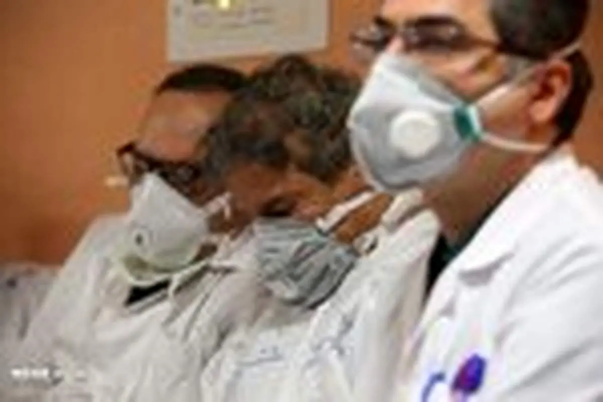 اهدای پلاسما به مبتلایان کرونا در بیمارستان مسیح دانشوری