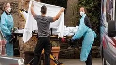آمریکا چین را در شمار مبتلایان به کرونا پشت سر گذاشت