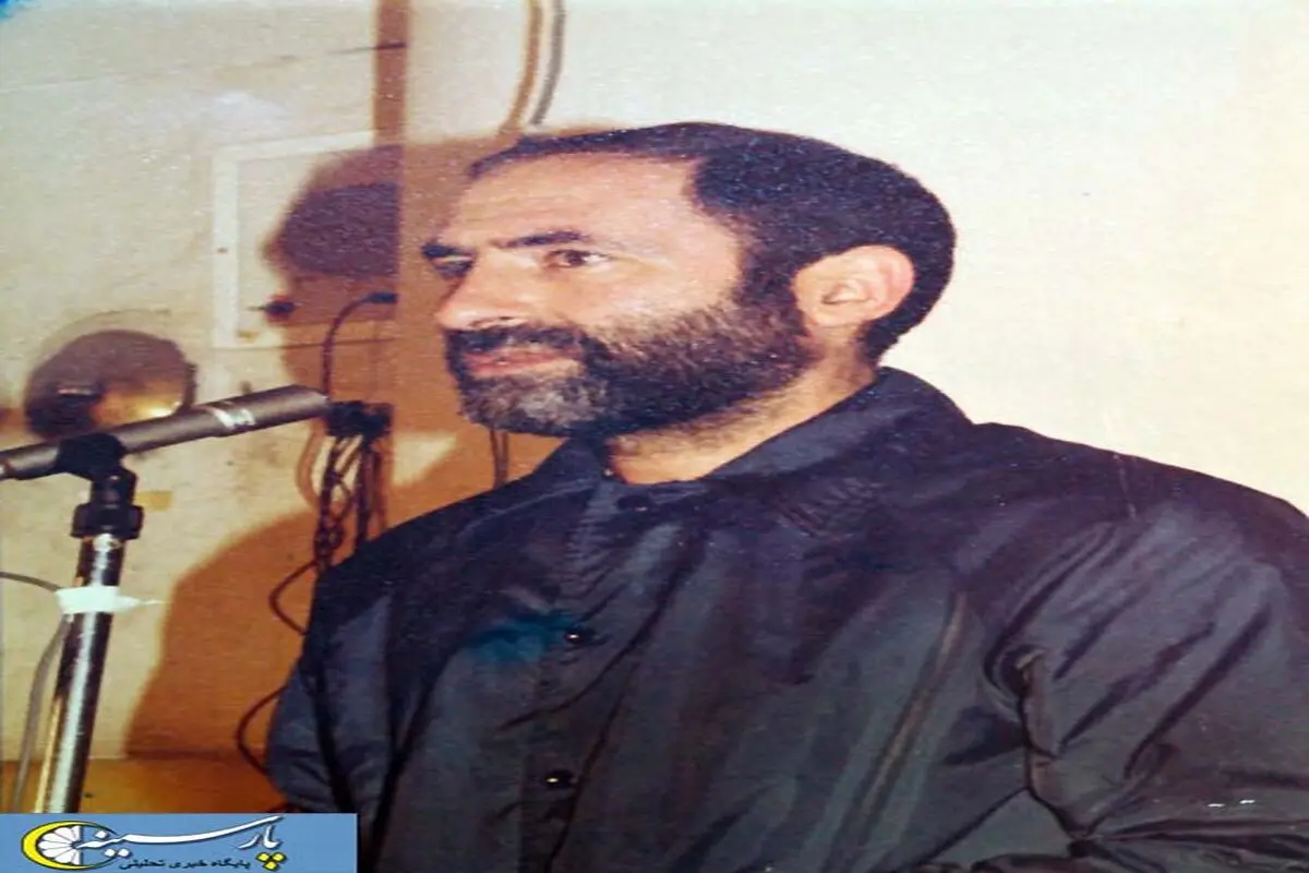 عکس دیده‌نشده از بهزاد نبوی در سال‌های اول انقلاب