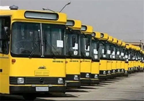 فعالیت اتوبوس‌های برقی تهران رسما شروع شد 