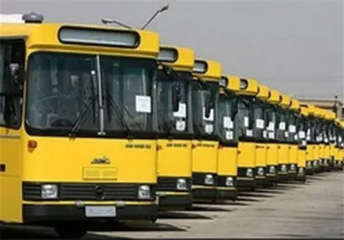 دسته گل جدید زاکانی؛ نیوجرسی های شهرداری تهران به درب خانه ها رسید!+ عکس