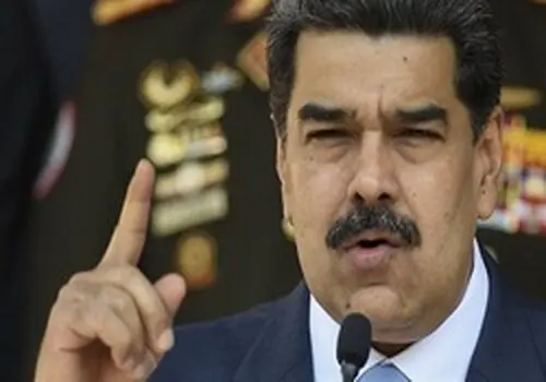 بی‌اطلاعی معاون رئیس‌جمهور ونزوئلا از سرنوشت مادورو 
