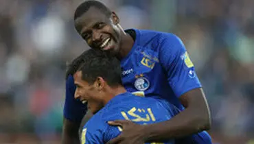 دیاباته: هواداران پرسپولیس هم من را دوست دارند
