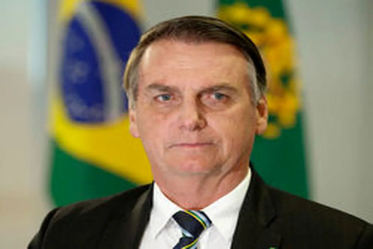موضع عجیب رئیس‌جمهور برزیل درباره تلفات کرونا