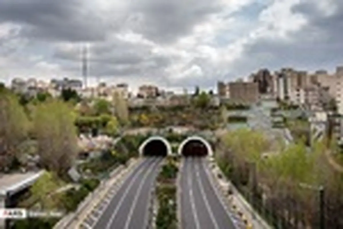 خیابانهای خلوت تهران