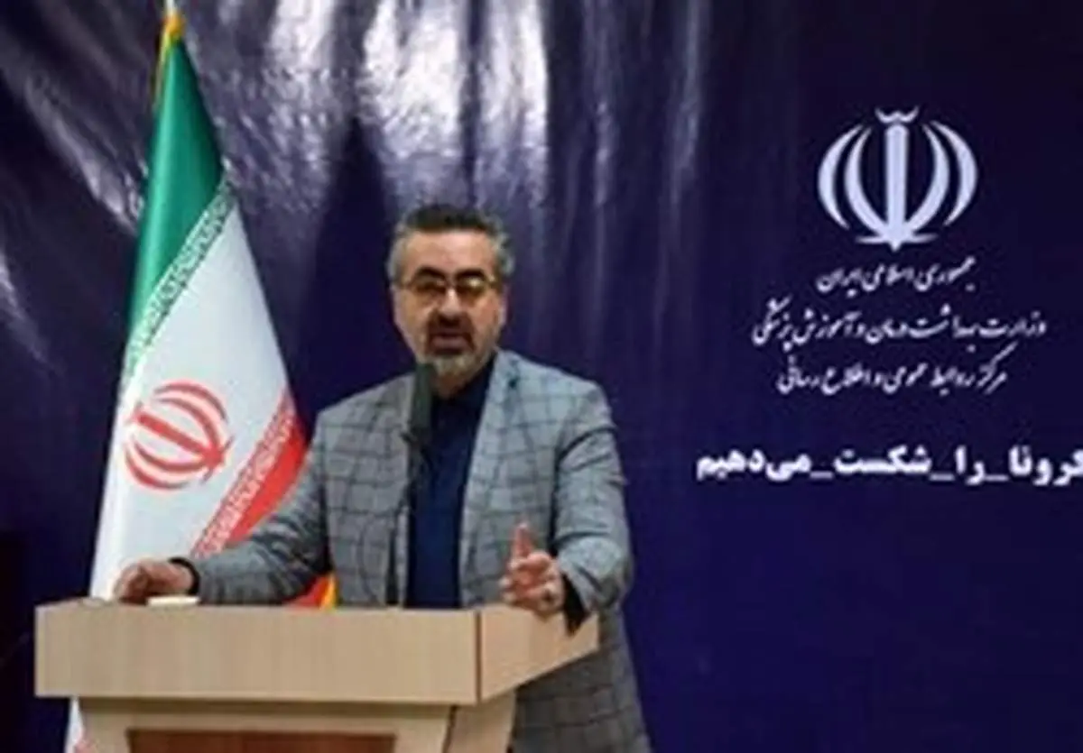 ۱۱۱۳۳ بهبودیافته و ۲۳۷۸ جان باخته / تعداد مبتلایان به ویروس کرونا به ۳۵۴۰۸ نفر افزایش یافت