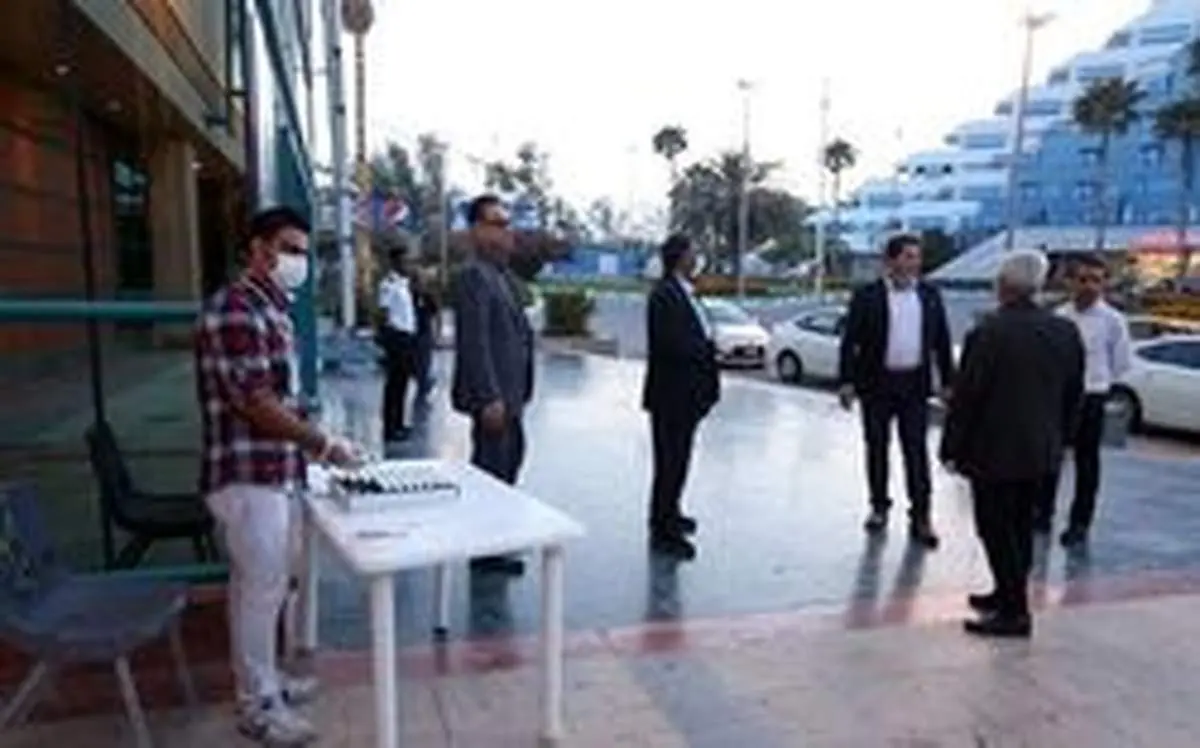 تردد در سواحل کیش ممنوع شد