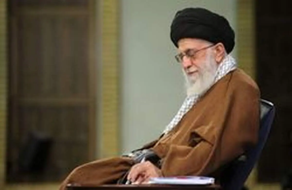 رهبر انقلاب درگذشت آیت الله حاج سیّد جعفر کریمی را تسلیت گفتند