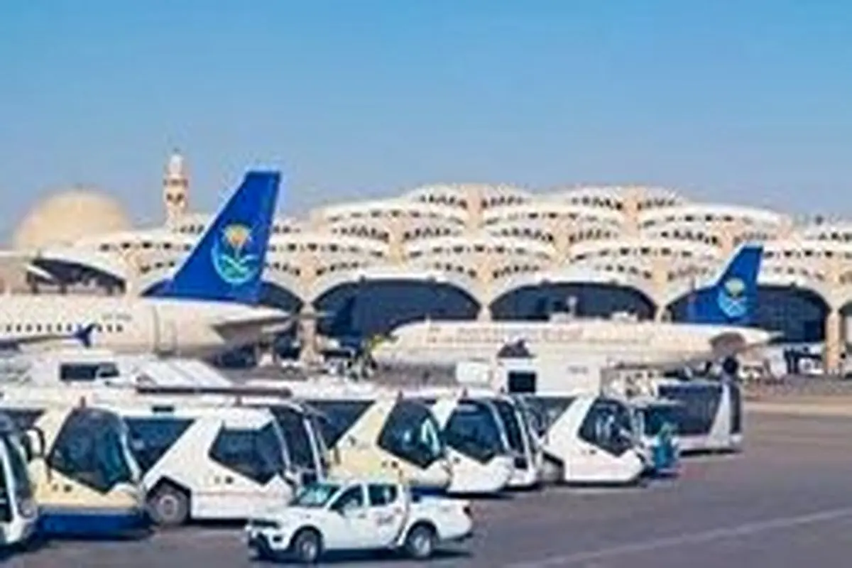 عربستان تمامی پرواز‌ها را تا اطلاع ثانوی به حالت تعلیق درآورد