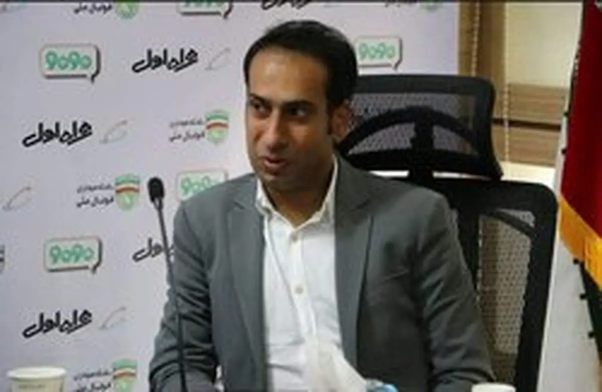 هاشمزاده: عملکرد فوتسال ایران در سال گذشته متوسط بود