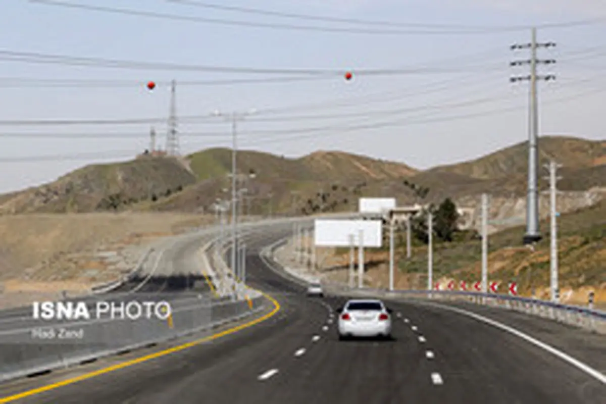 کاهش ۲۷ درصدی بار ترافیکی جاده‌ها با طرح فاصله گذاری اجتماعی