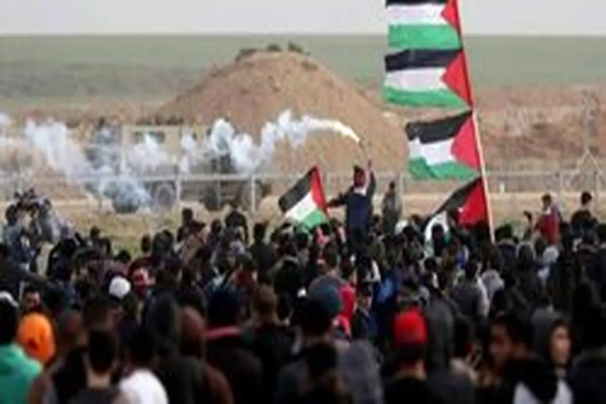 لغو تظاهرات بازگشت در غزه به خاطر شیوع کرونا