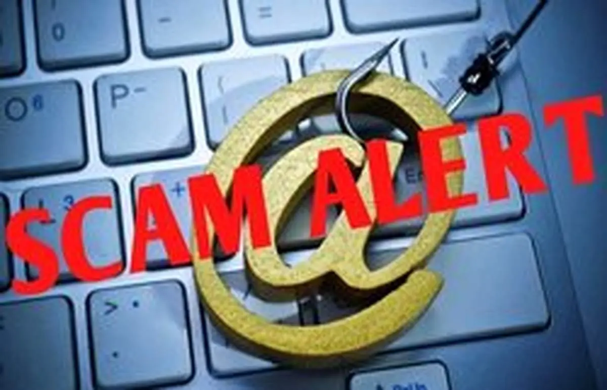 کلاهبرداری در پوشش بازاریاب اینترنتی
