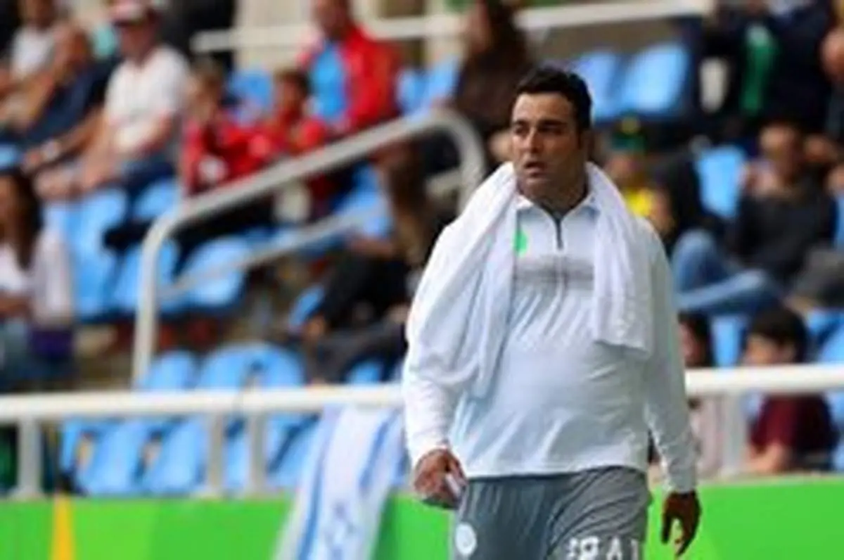 پیام اتحادیه بینالمللی فدراسیونهای دوومیدانی برای احسان حدادی