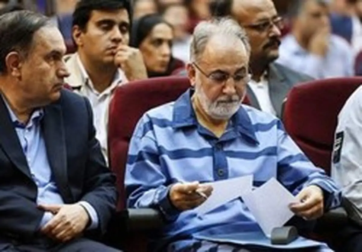 دیوان عالی کشور رای محکومیت محمدعلی نجفی را نقض و به شعبه هم عرض ارجاع داد
