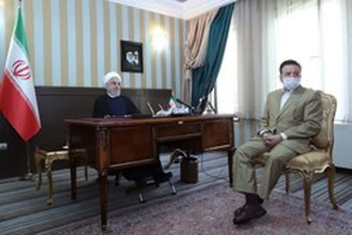 روحانی: مردم طرح فاصله‌گذاری اجتماعی را رعایت کنند تا این روز‌های سخت را پشت سربگذاریم