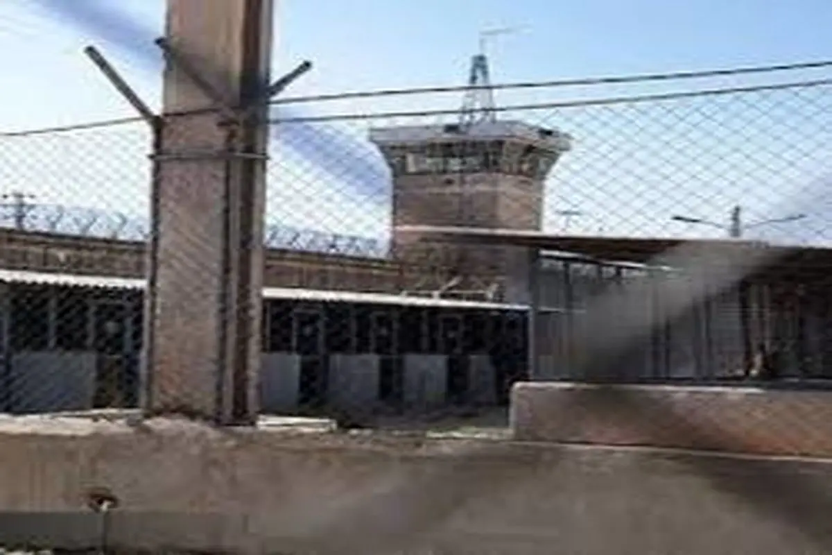 درگیری زندانیان جرائم خشن و خاص در زندان عادل‌آباد شیراز