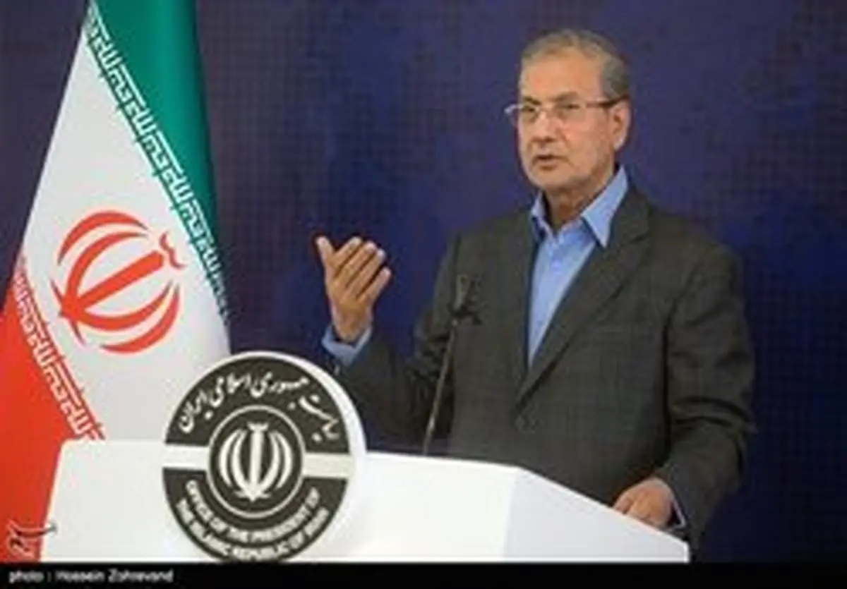 دلنوشته سخنگوی دولت از شبهای کرونایی و کوچ شامگاهی به فضای مجازی