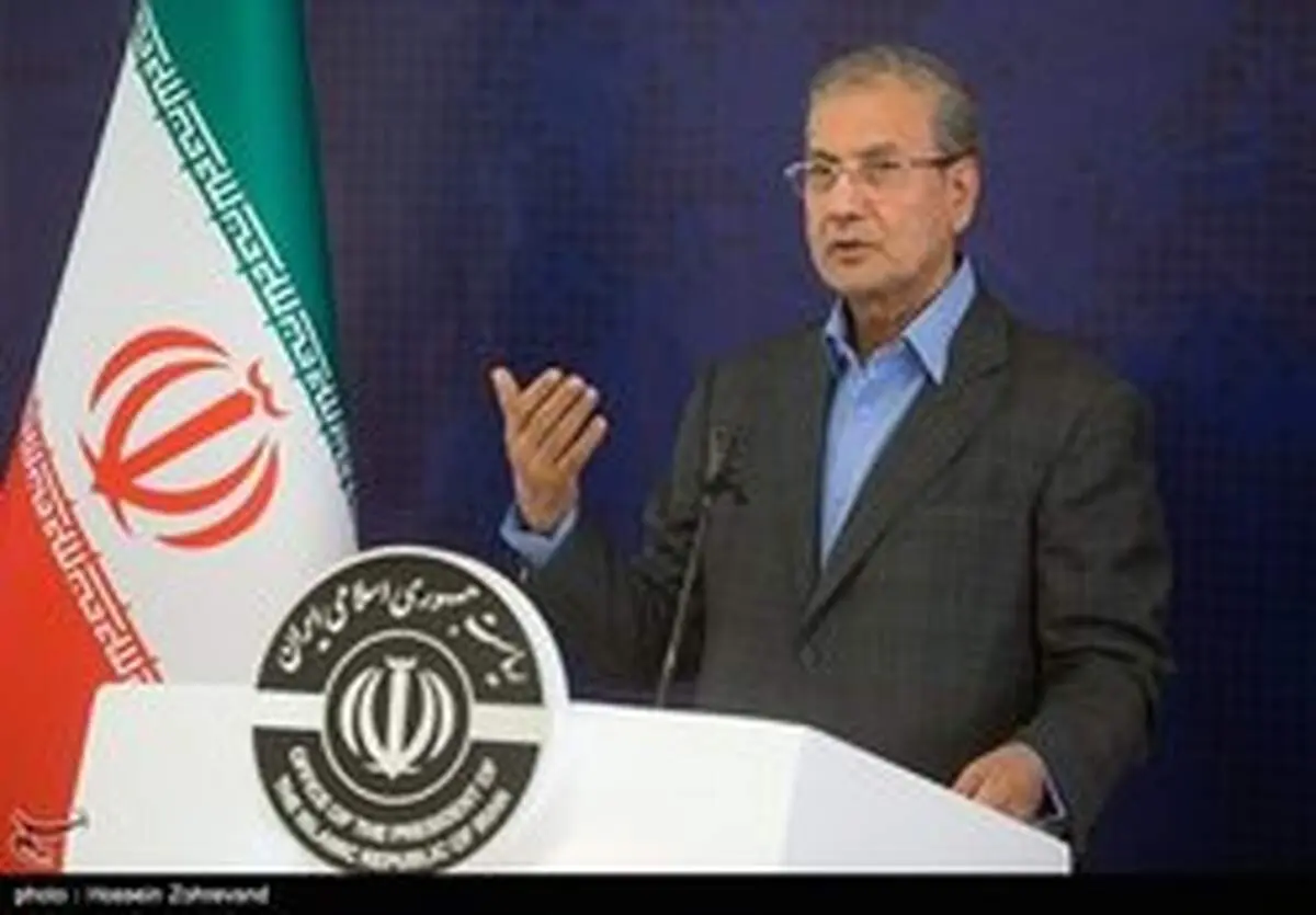 دلنوشته سخنگوی دولت از شب‌های کرونایی و کوچ شامگاهی به فضای مجازی