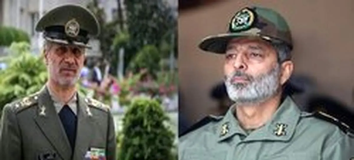 قدردانی وزیر دفاع از اقدامات جهادی ارتش در مقابله با کرونا