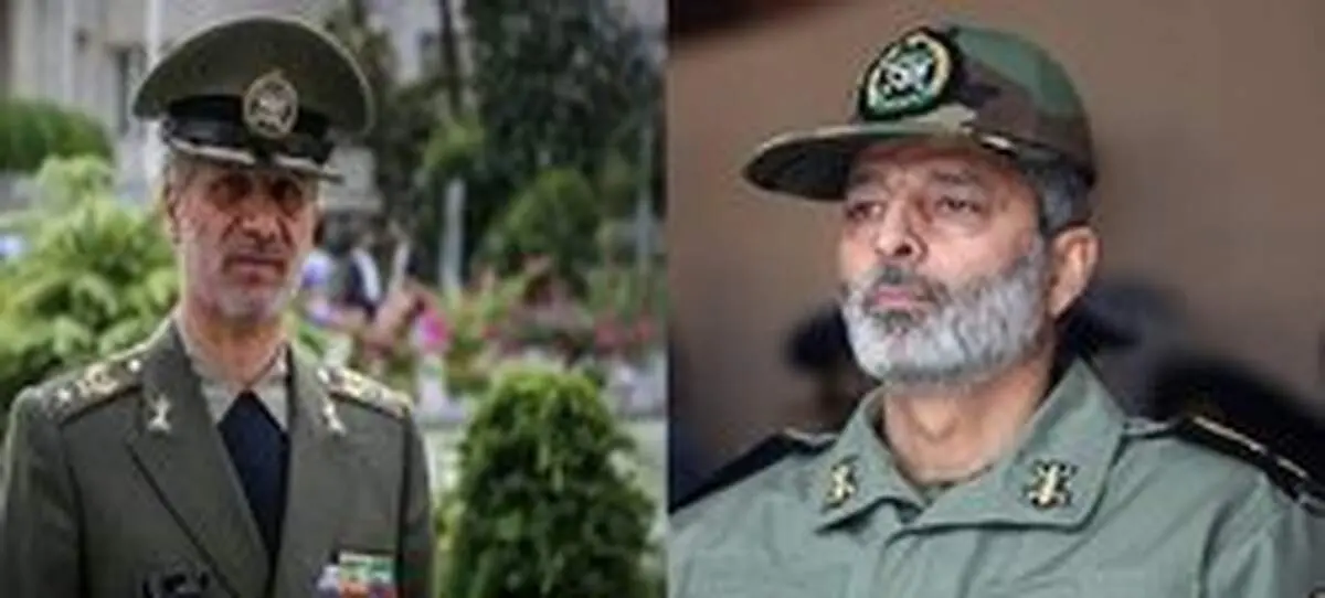 قدردانی وزیر دفاع از اقدامات جهادی ارتش در مقابله با کرونا