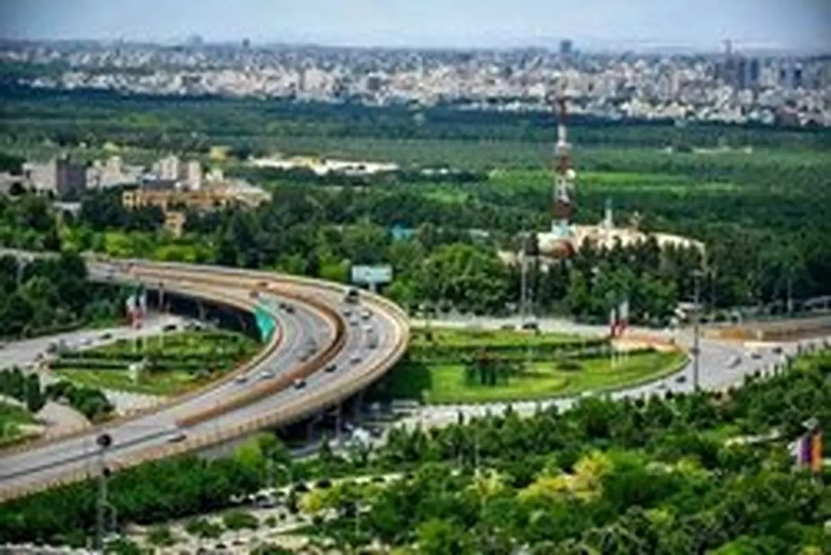 هوای تهران قابل قبول است