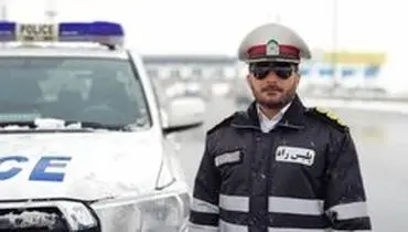 تردد روان در هراز و فیروزکوه