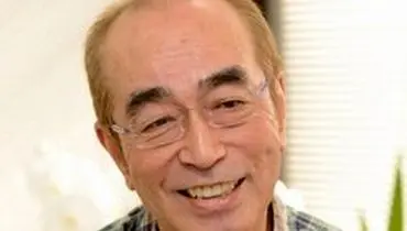 «کن شیمورا» کمدین ژاپنی بر اثر کرونا درگذشت