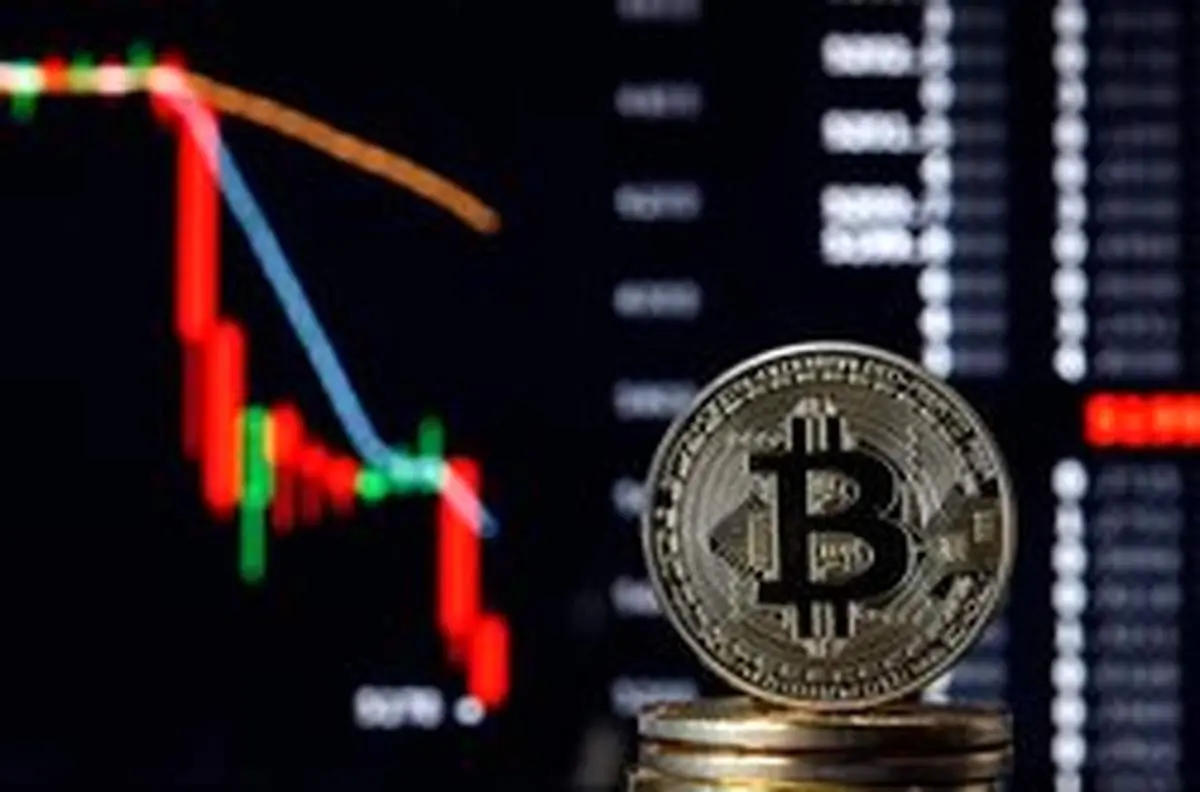 مسیر حرکت بیت کوین تغییر کرد