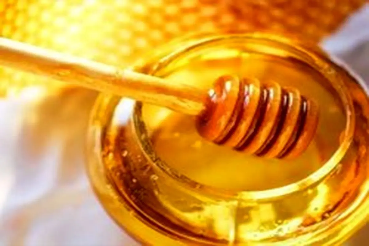 تاثیر عجیب عسل در کاهش وزن