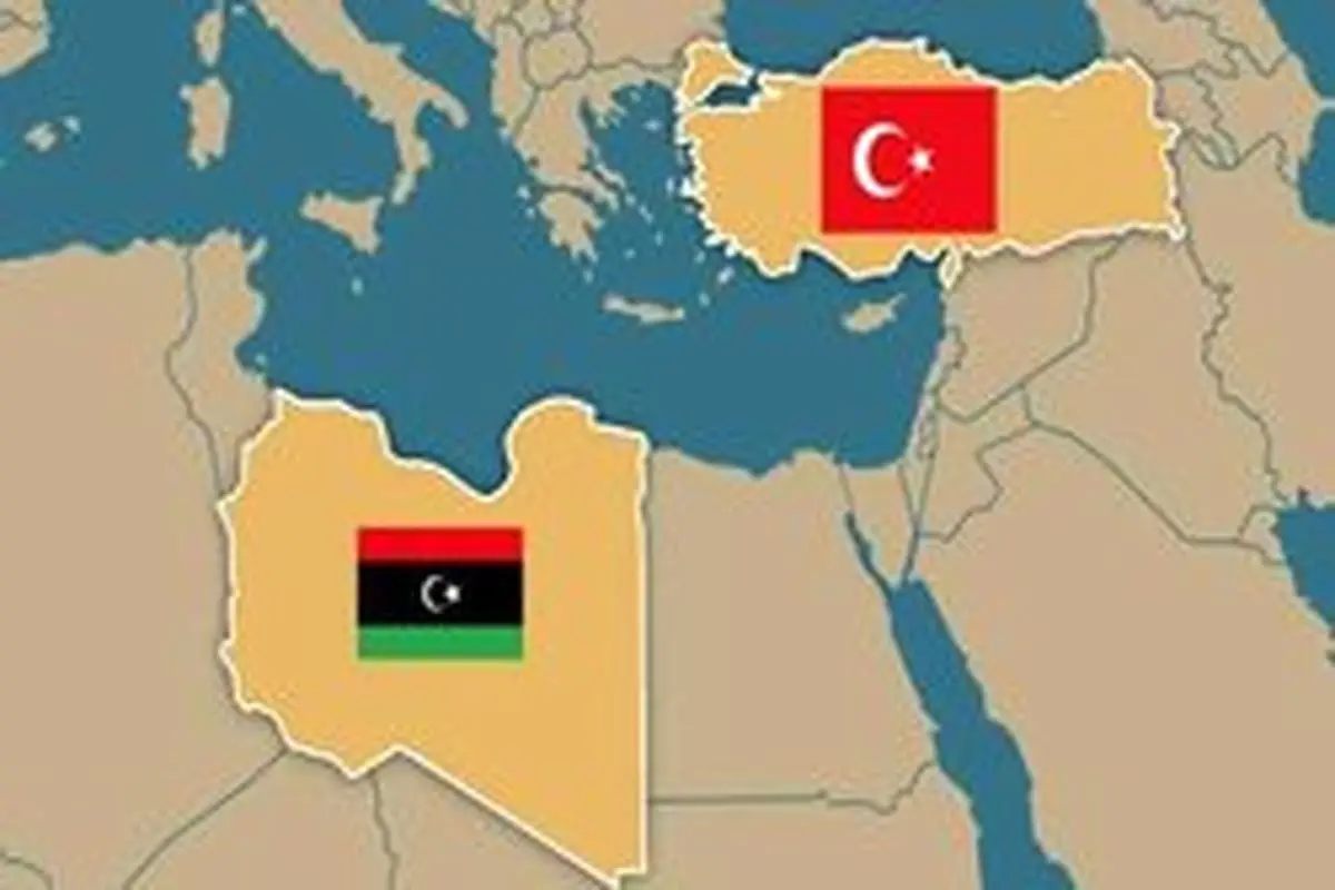 سرنگونی یک پهپاد ترکیه‌ای در جنوب طرابلس