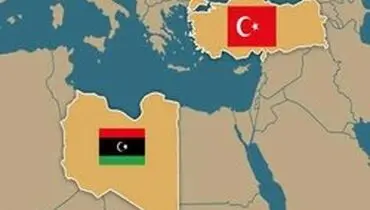 سرنگونی یک پهپاد ترکیه‌ای در جنوب طرابلس