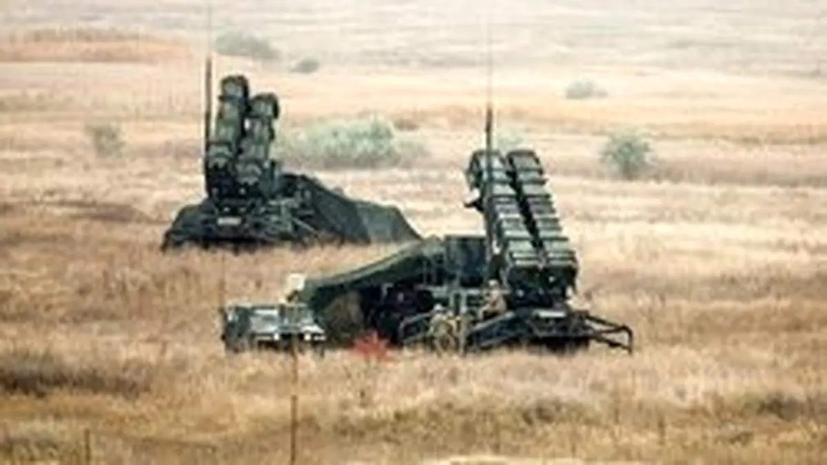 آمریکا موشک‌های پاتریوت در دو پایگاه عراق مستقر کرد