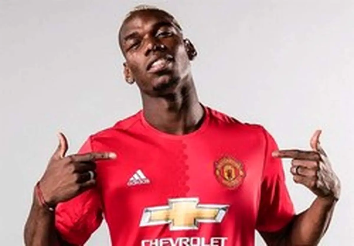 پل پوگبا منچستریونایتد را ترک نمیکند؟