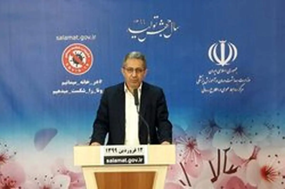 جان‌بابایی: مردم خیال‌شان راحت نشود، ممکن است دقیقه آخر از کرونا گل بخوریم/ درخواست تعطیلی مدارس و دانشگاه ها تا پایان فروردین ماه