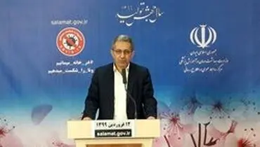 جان‌بابایی: مردم خیال‌شان راحت نشود، ممکن است دقیقه آخر از کرونا گل بخوریم/ درخواست تعطیلی مدارس و دانشگاه ها تا پایان فروردین ماه