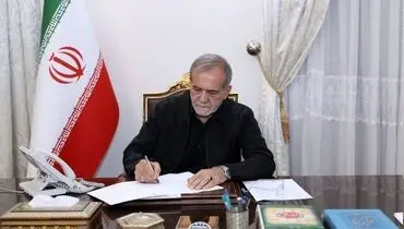 پیام رئیس‌جمهور در پی حمله بی‌رحمانه اسرائیل به مدرسه ای در غزه
