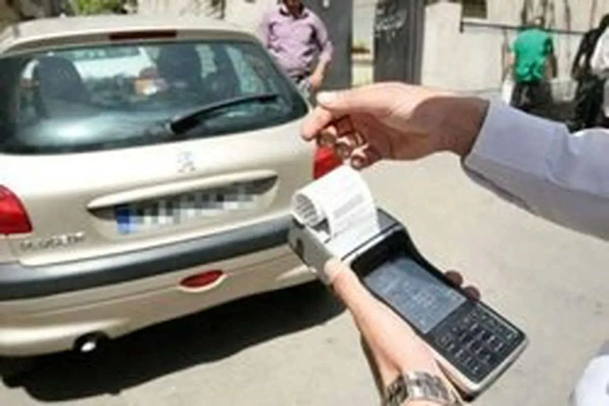 جریمه نیم میلیونی ۲۷ هزار خودرو در طرح فاصله‌گذاری اجتماعی