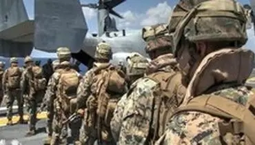 الحشدالشعبی: با خروج نظامیان آمریکایی هسته‌های خفته داعش هم از بین می‌رود