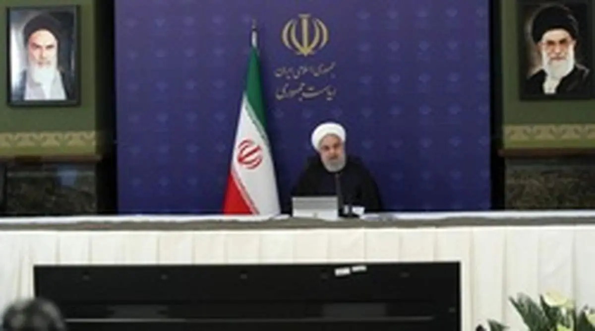 روحانی: سلامت مردم، اولویت نخست کشور است